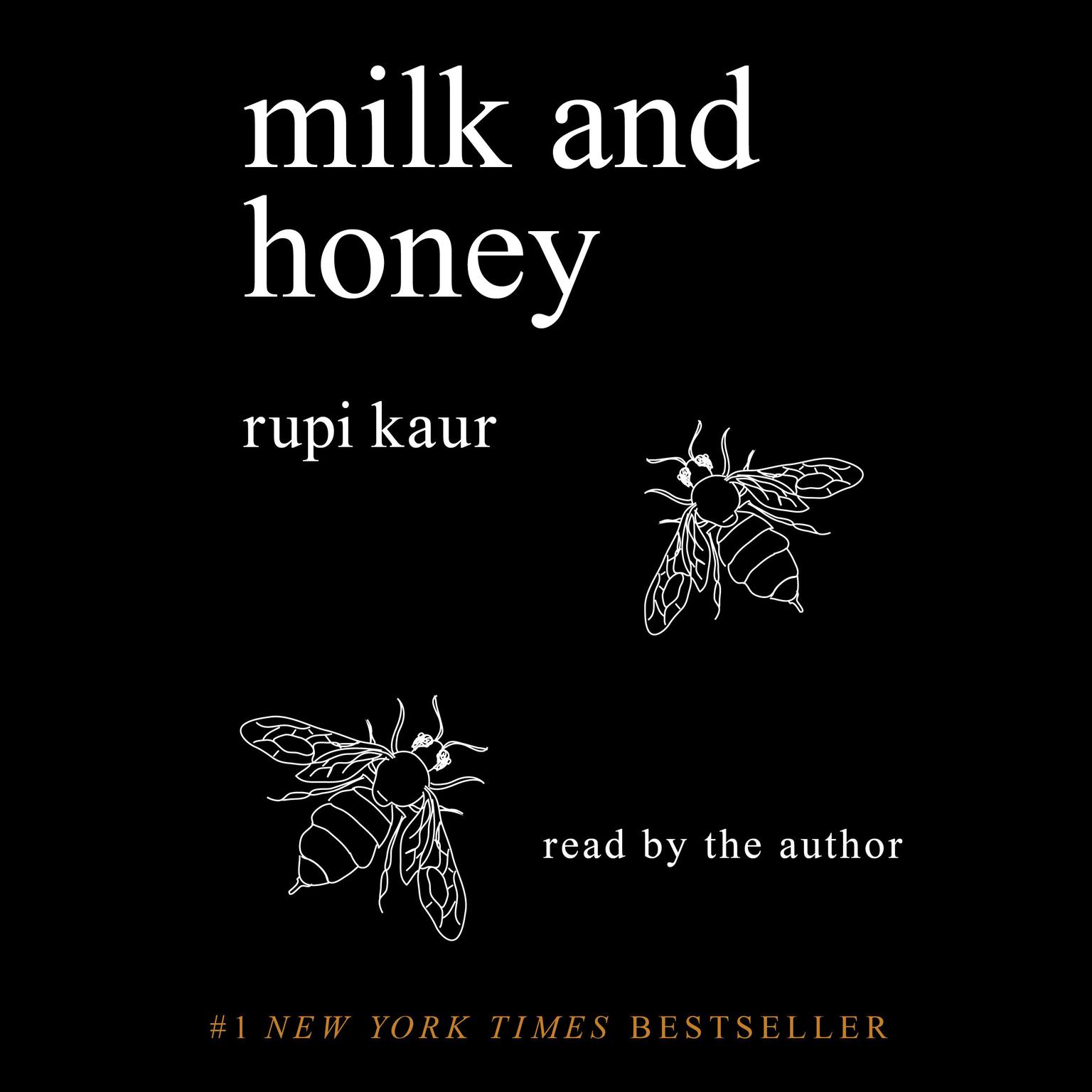 Milk and Honey Audiobook, by Rupi Kaur