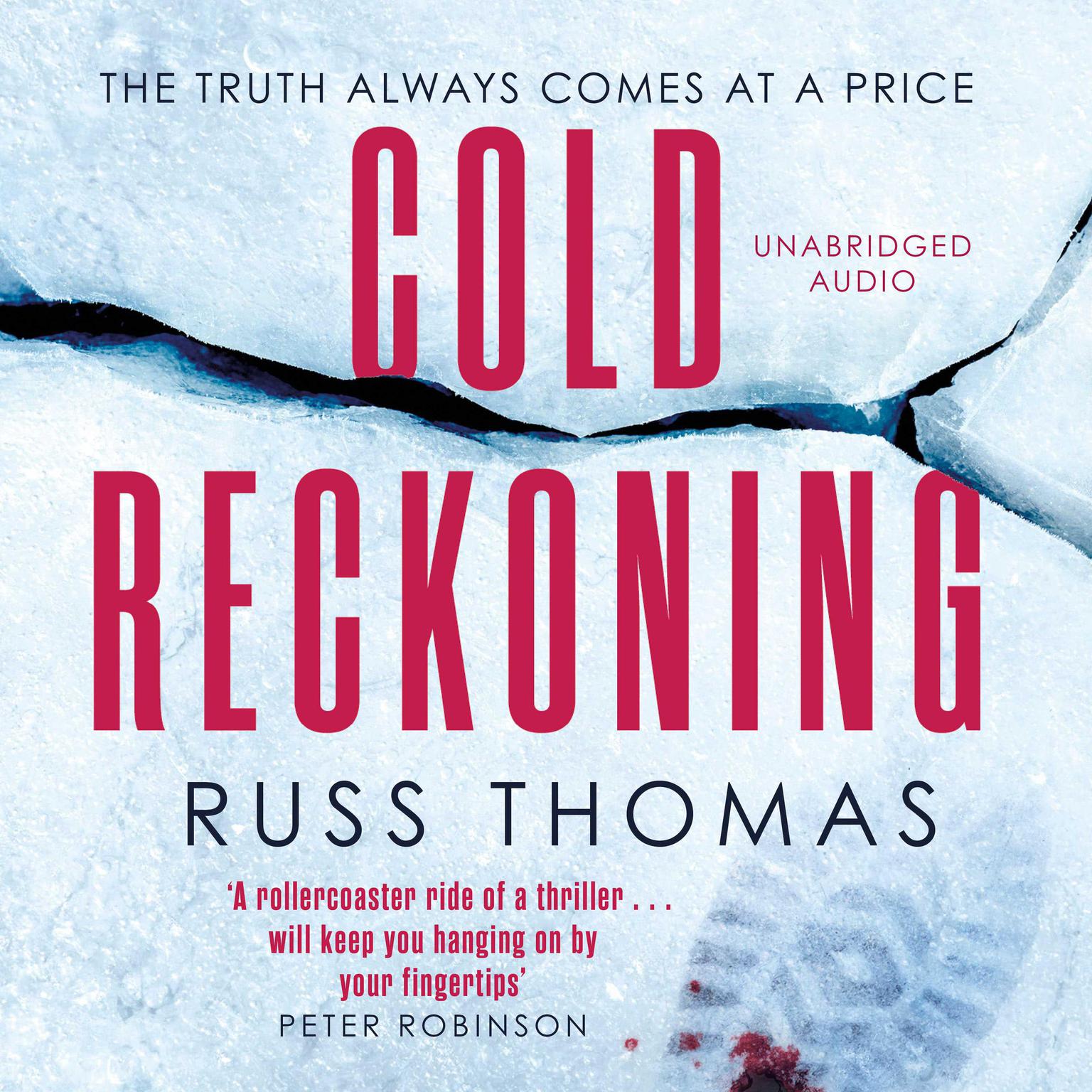 Cold Reckoning Audiobook, by Russ Thomas