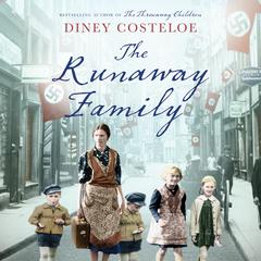 The Runaway Family Audiobook, by Diney Costeloe