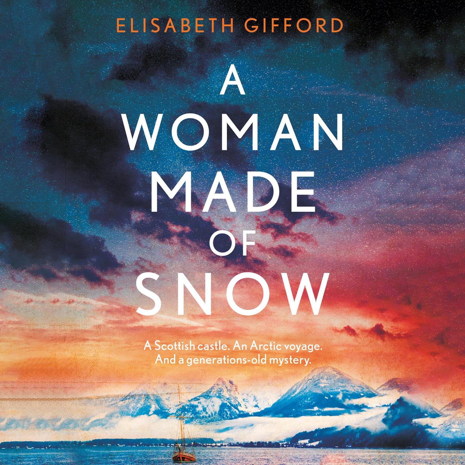 A Woman Made of Snow Audiobook, by Elisabeth Gifford