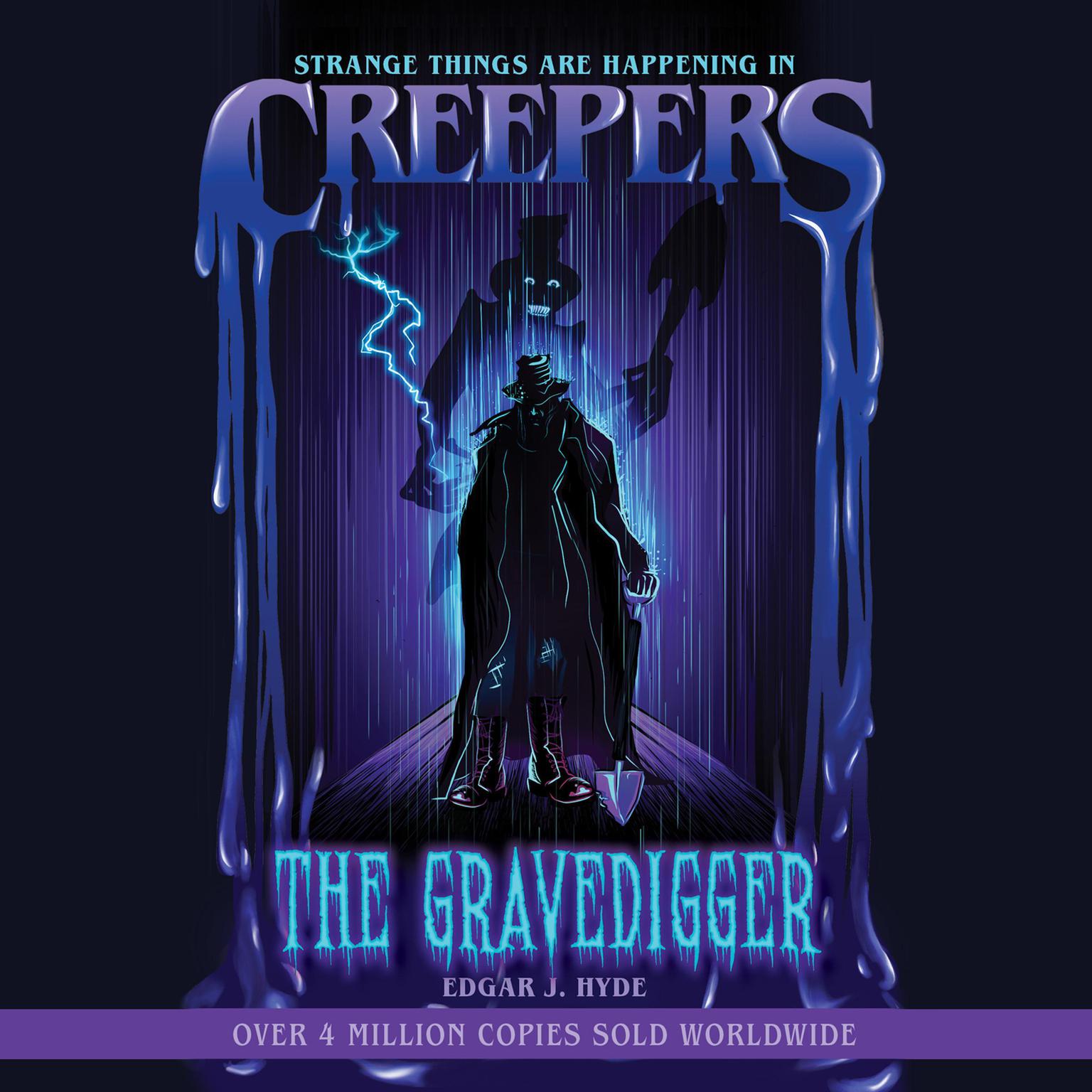 The Gravedigger Audiobook, by Edgar J. Hyde