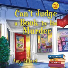Cant Judge a Book by Its Murder Audiobook, by Amy Lillard