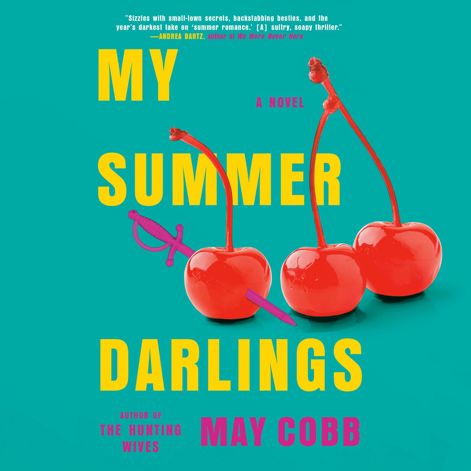 My Summer Darlings Audiobook, by May Cobb