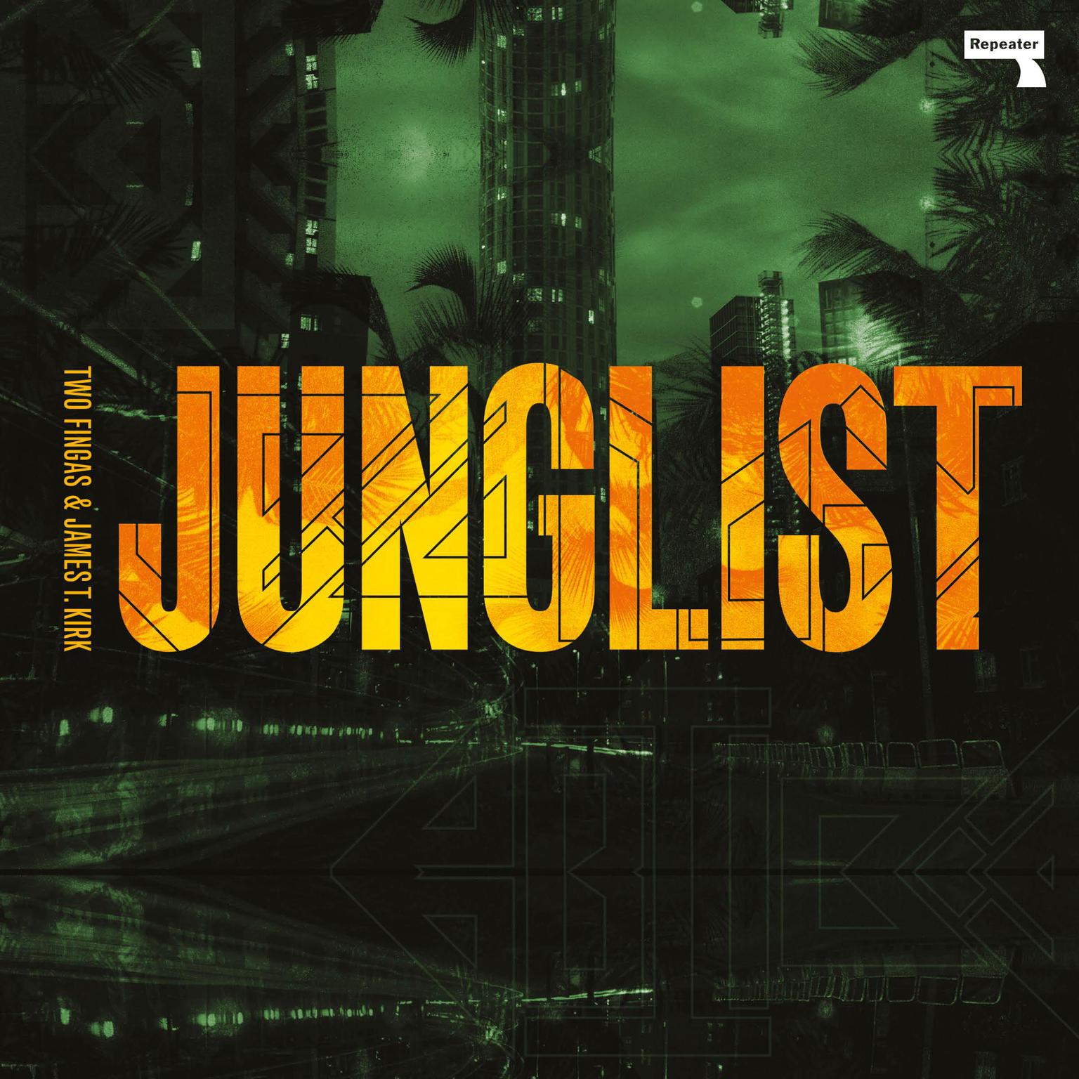 Junglist Audiobook, by James Kirk