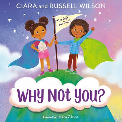 Why Not You? Audiobook, by Ciara 