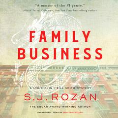 Family Business Audiobook, by S. J. Rozan