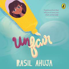 Unfair Audiobook, by Rasil Ahuja