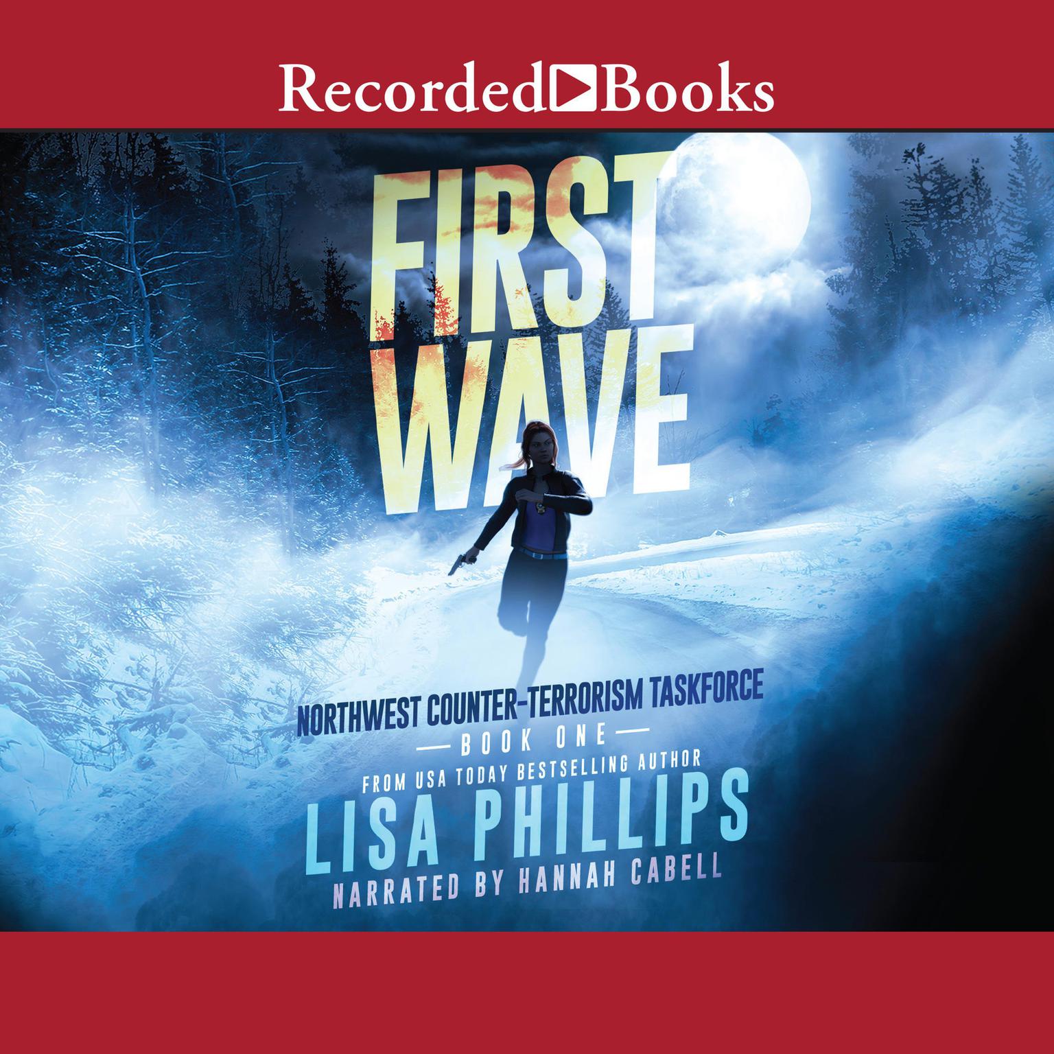 First Wave Audiobook, by Lisa Phillips