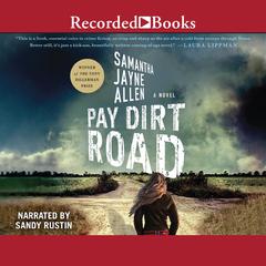 Pay Dirt Road Audiobook, by Samantha Jayne Allen
