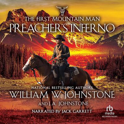 Preacher's Inferno Audiobook, by 
