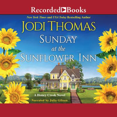 Sunday at the Sunflower Inn Audiobook, by Jodi Thomas