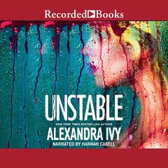Unstable Audiobook, by Alexandra Ivy