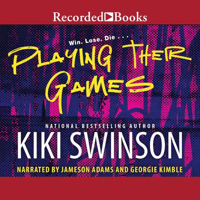 Playing Their Games Audiobook, by Kiki Swinson