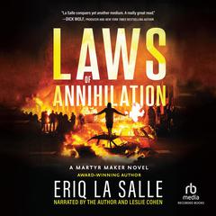 Laws of Annihilation Audiobook, by Eriq LaSalle