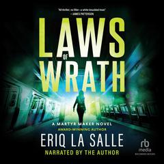 Laws of Wrath Audiobook, by Eriq LaSalle