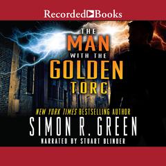 The Man with the Golden Torc Audiobook, by 