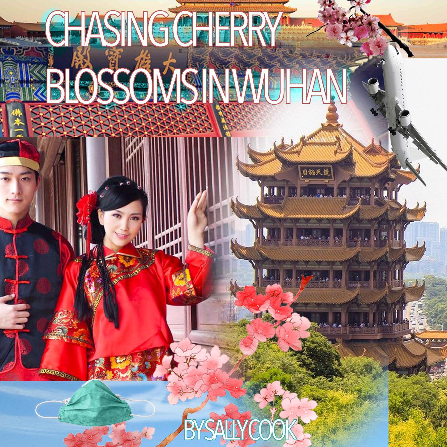 Chasing Cherry Blossoms in Wuhan Audiobook, by Sally Cook