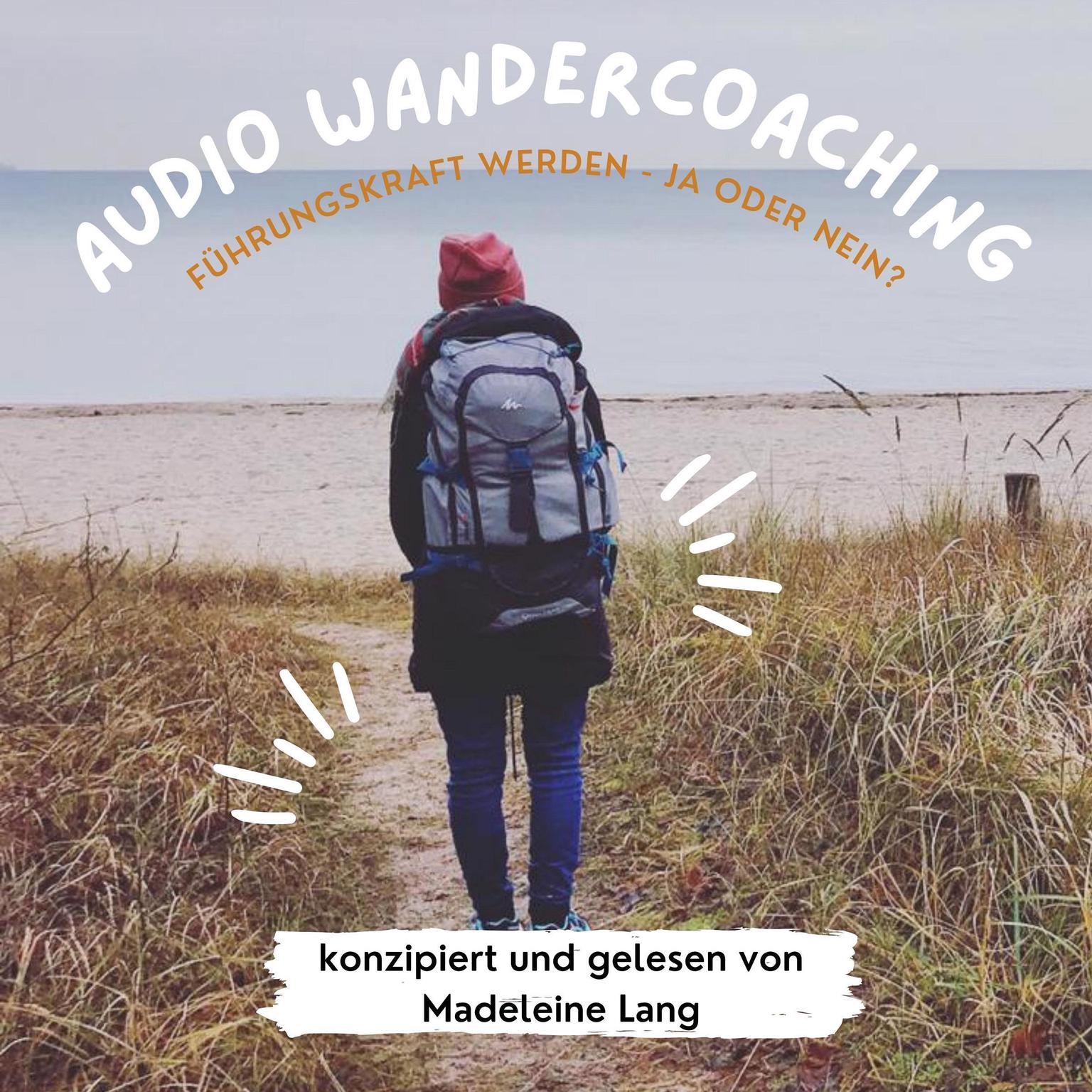 Entscheidungs-Coaching: Will ich Führungskraft werden?: Audio-Wandercoaching Audiobook