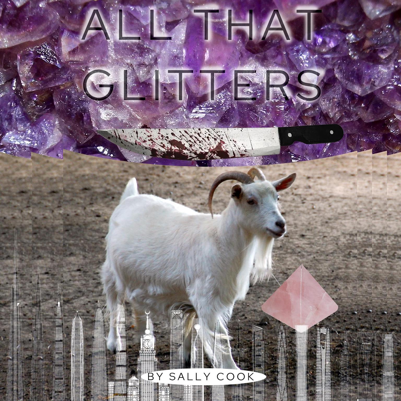 All That Glitters Audiobook, by Sally Cook