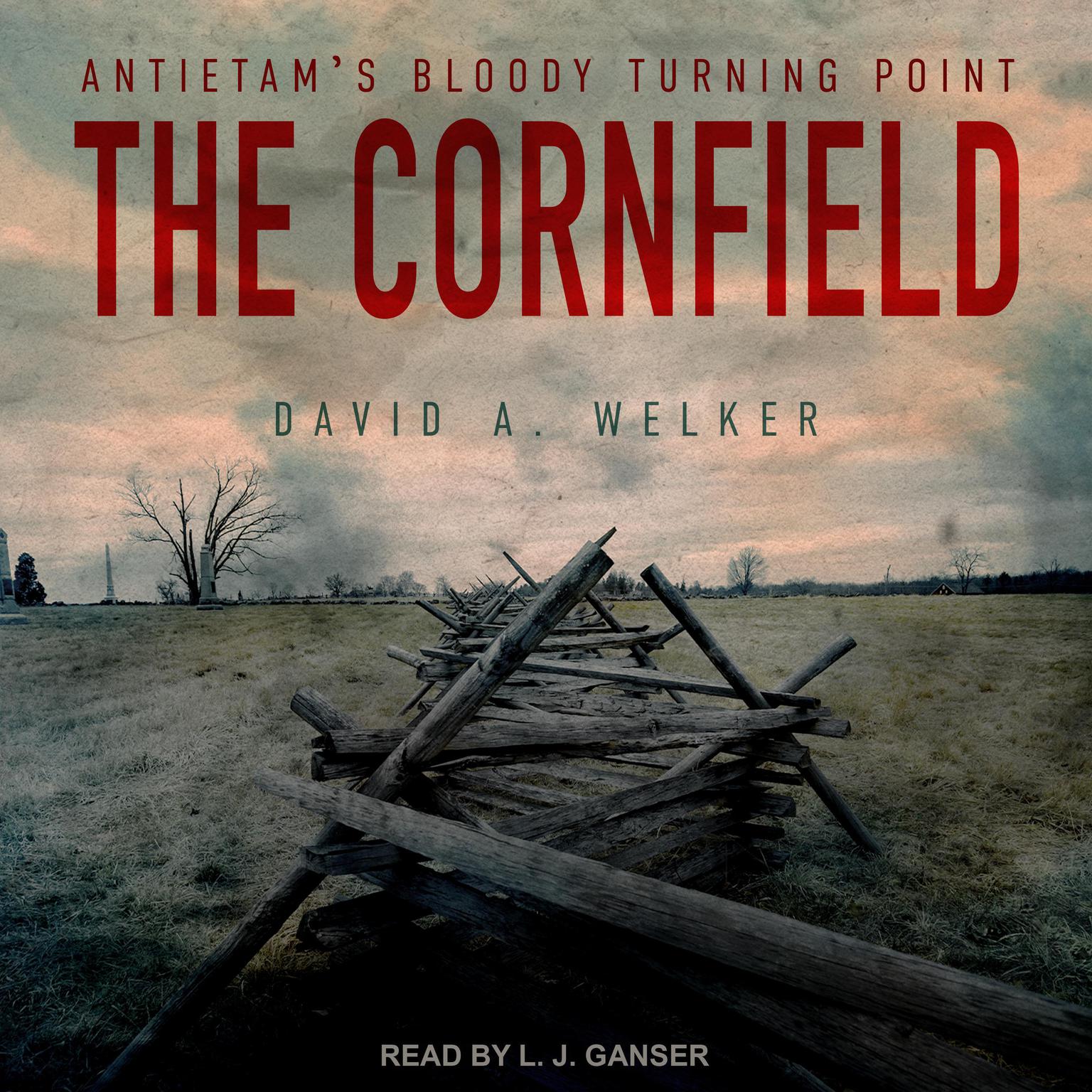 The Cornfield: Antietams Bloody Turning Point Audiobook, by David A. Welker