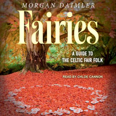 Fairies: A Guide to the Celtic Fair Folk Audiobook, by Morgan Daimler