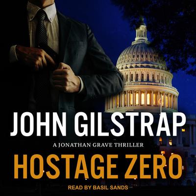 Hostage Zero Audiobook, by 