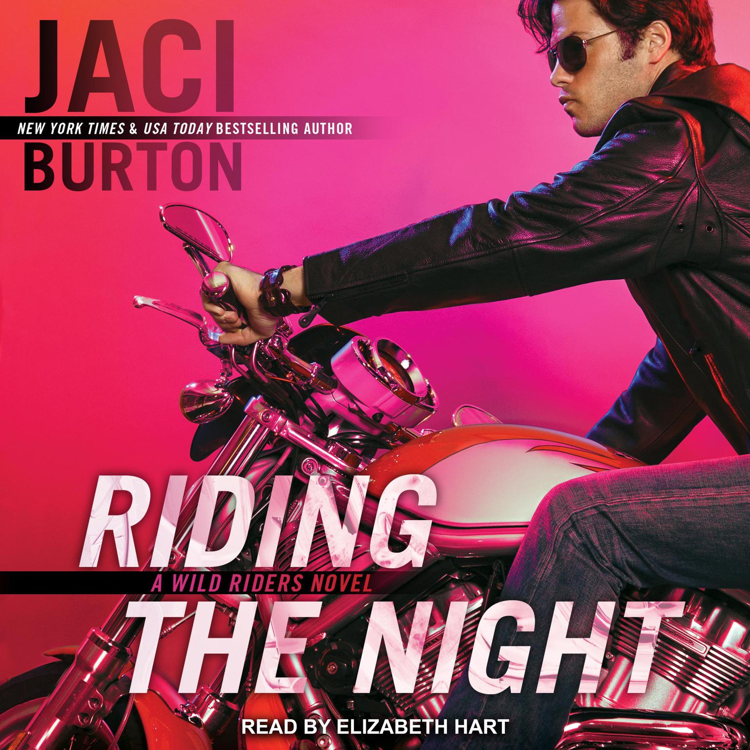 Riding the Night Audiobook, by Jaci Burton