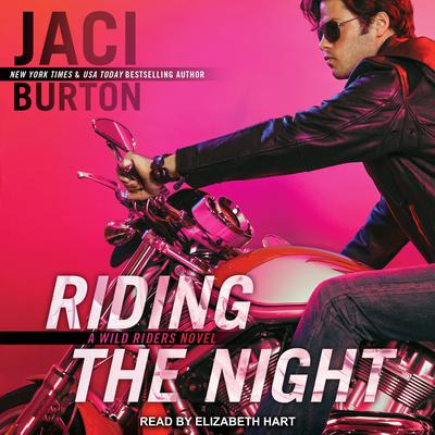 Riding the Night Audiobook, by Jaci Burton