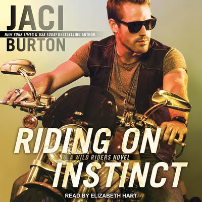 Riding on Instinct Audiobook, by Jaci Burton