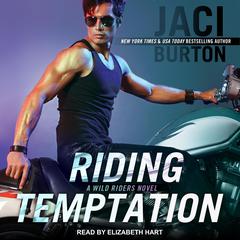 Riding Temptation Audiobook, by Jaci Burton