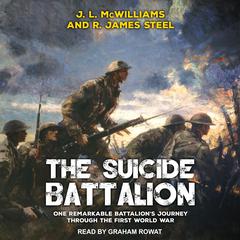 The Suicide Battalion Audiobook, by J.L. McWilliams