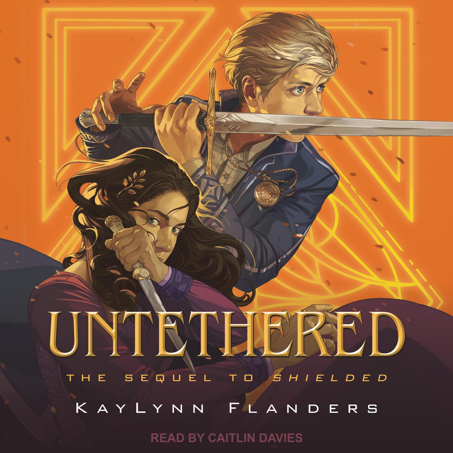 Untethered Audiobook, by KayLynn Flanders