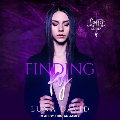 Finding Ky Audiobook, by Luna David