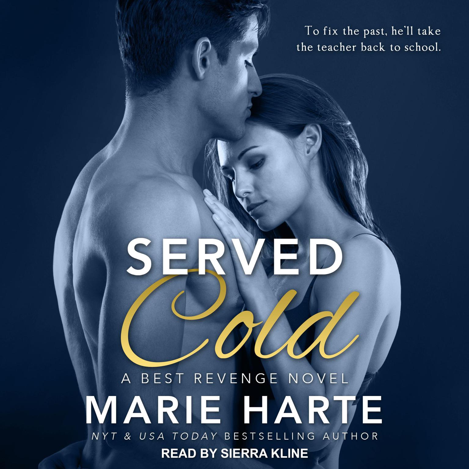 Served Cold Audiobook, by Marie Harte