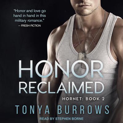 Honor Reclaimed Audiobook, by Tonya Burrows