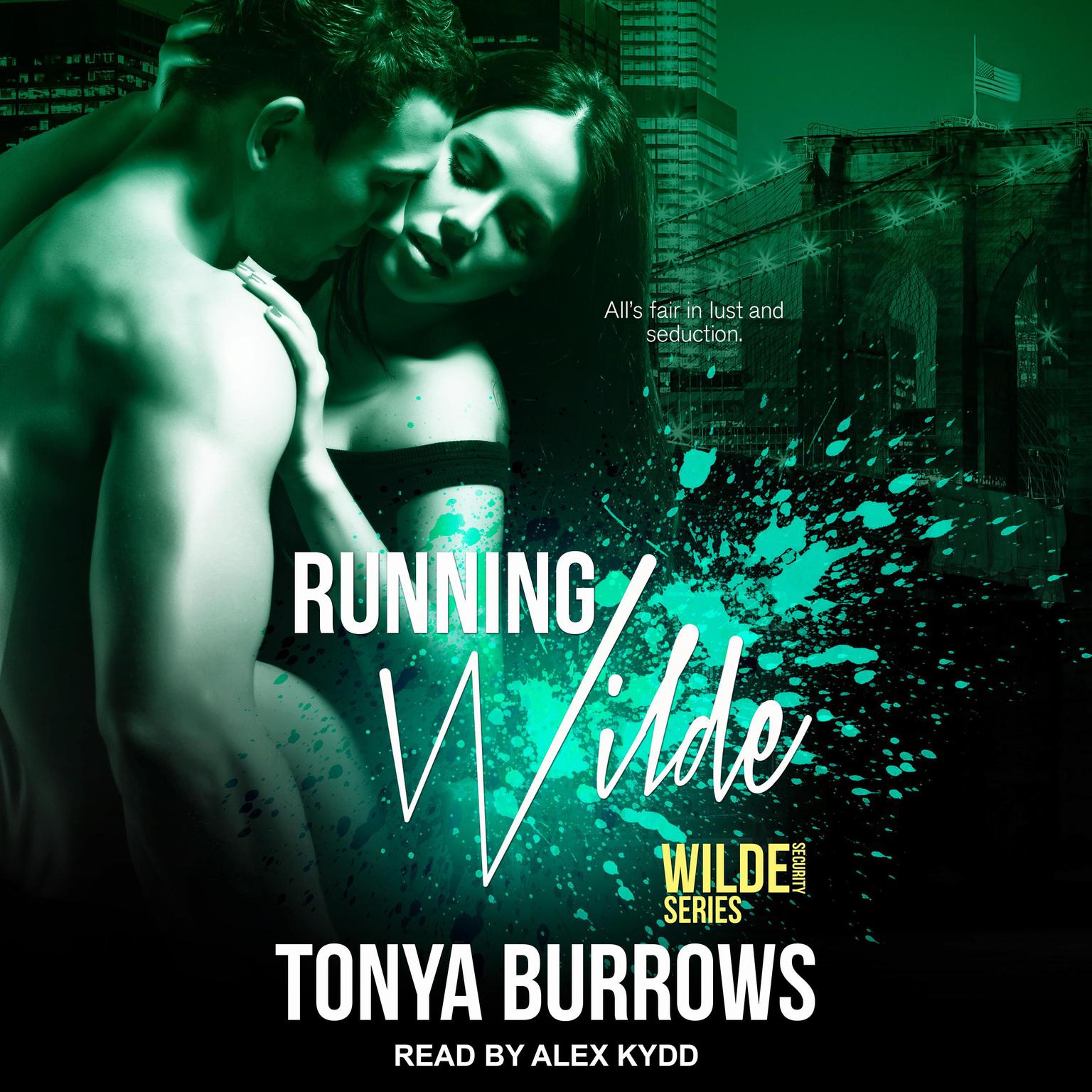 Running Wilde Audiobook, by Tonya Burrows