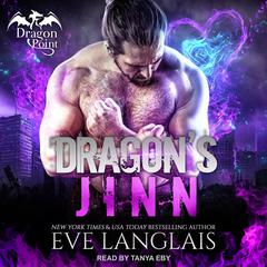 Dragons Jinn Audiobook, by Eve Langlais