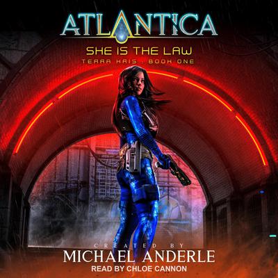 She Is The Law Audiobook, by 