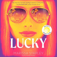 Lucky Audiobook, by Marissa Stapley