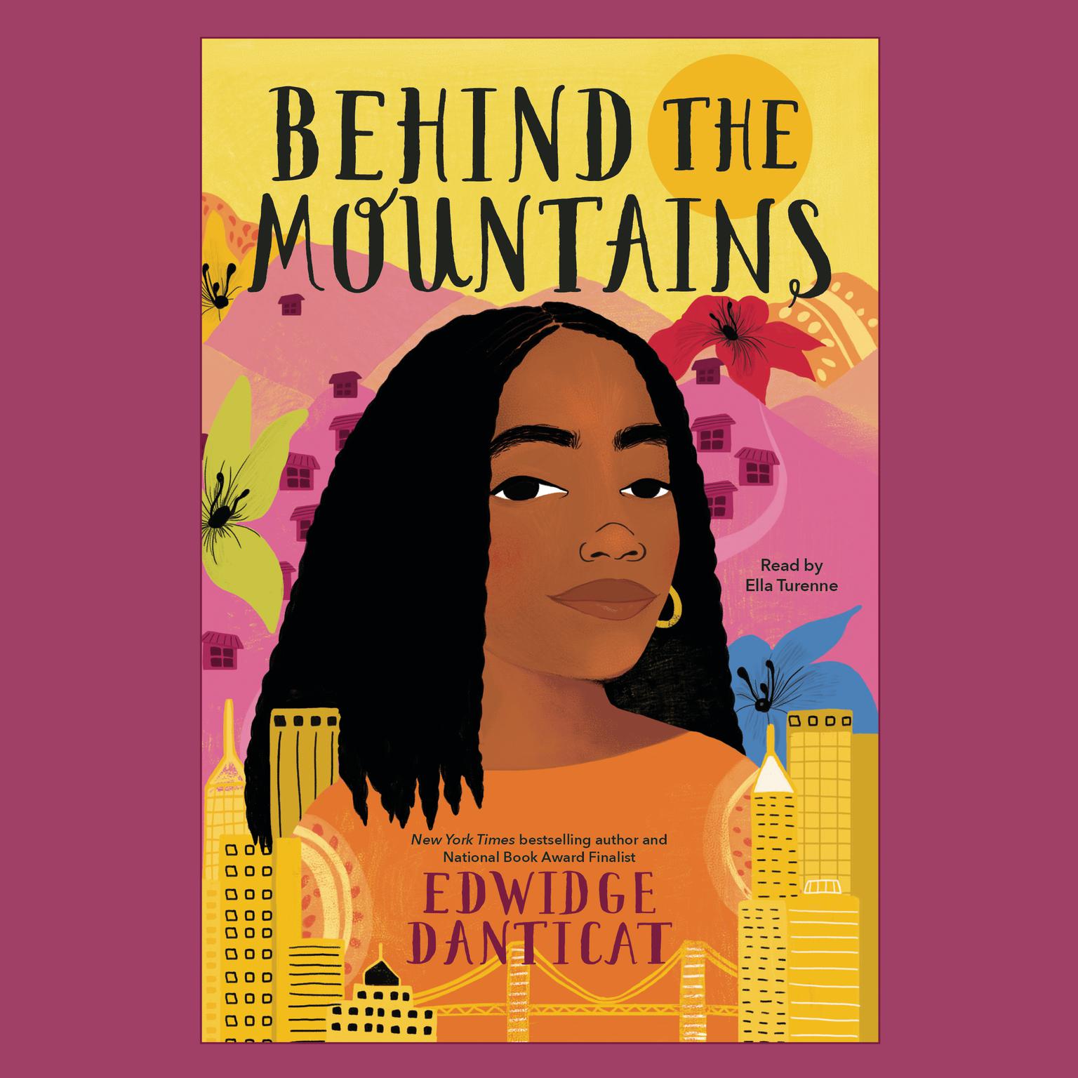Behind the Mountains Audiobook, by Edwidge Danticat