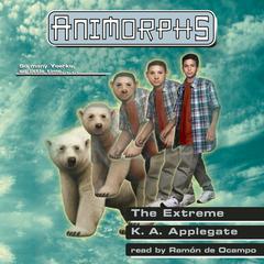 The Extreme Audiobook, by K. A. Applegate