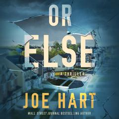 Or Else Audiobook, by Joe Hart