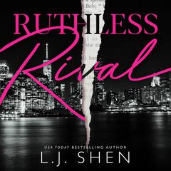 Ruthless Rival Audiobook, by L. J. Shen
