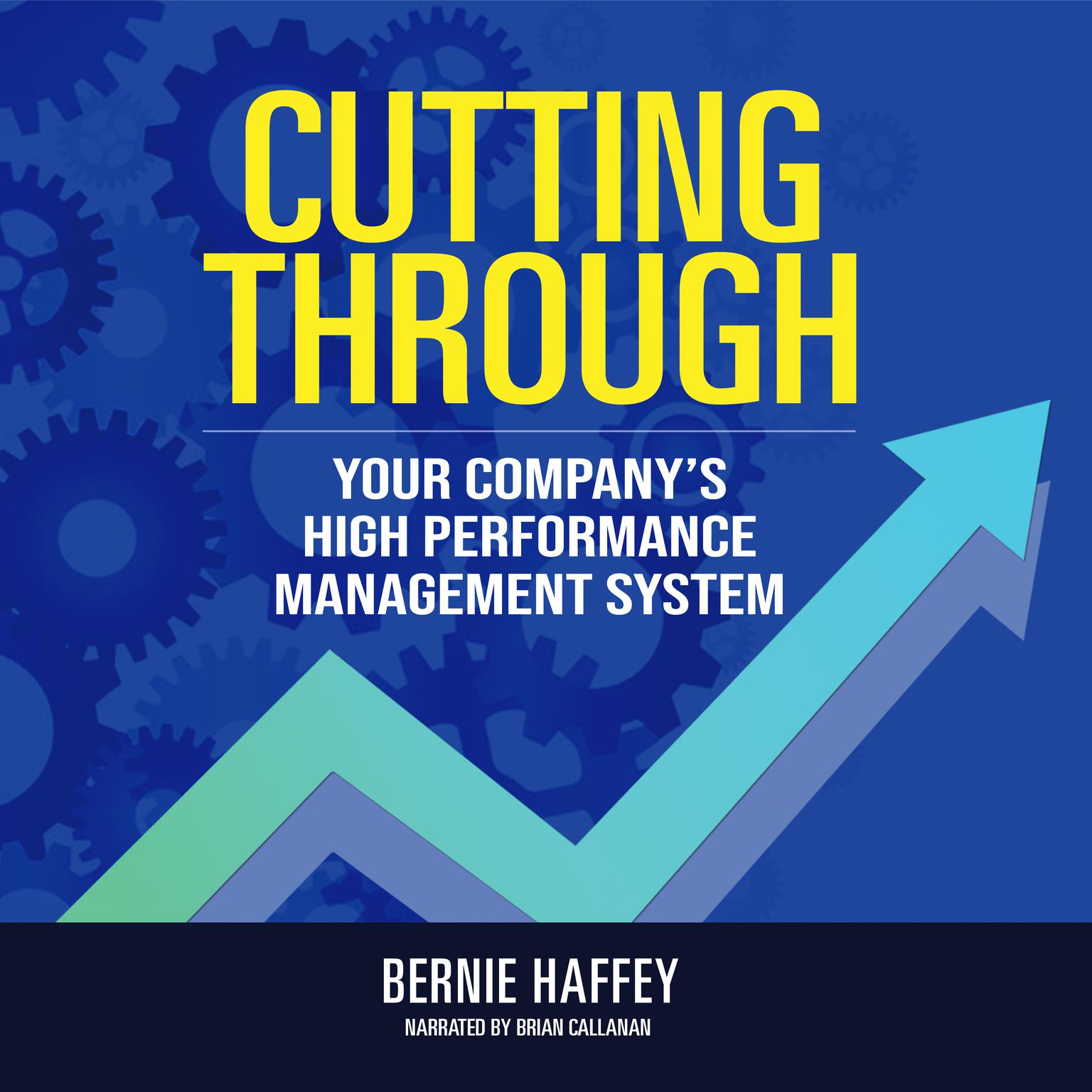 Cutting Through: Your Company’s High Performance Management System Audiobook