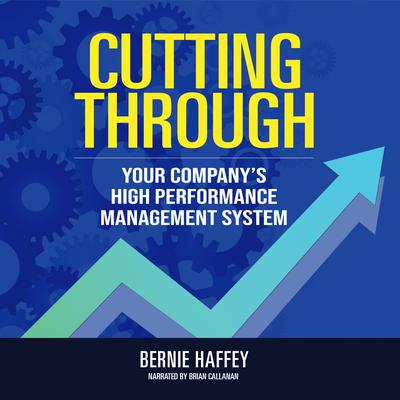 Cutting Through: Your Company’s High Performance Management System Audiobook, by Bernie Haffey