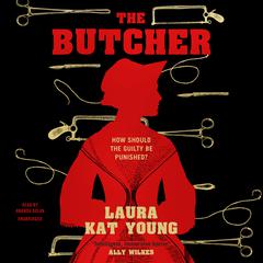 The Butcher Audiobook, by Laura Kat Young