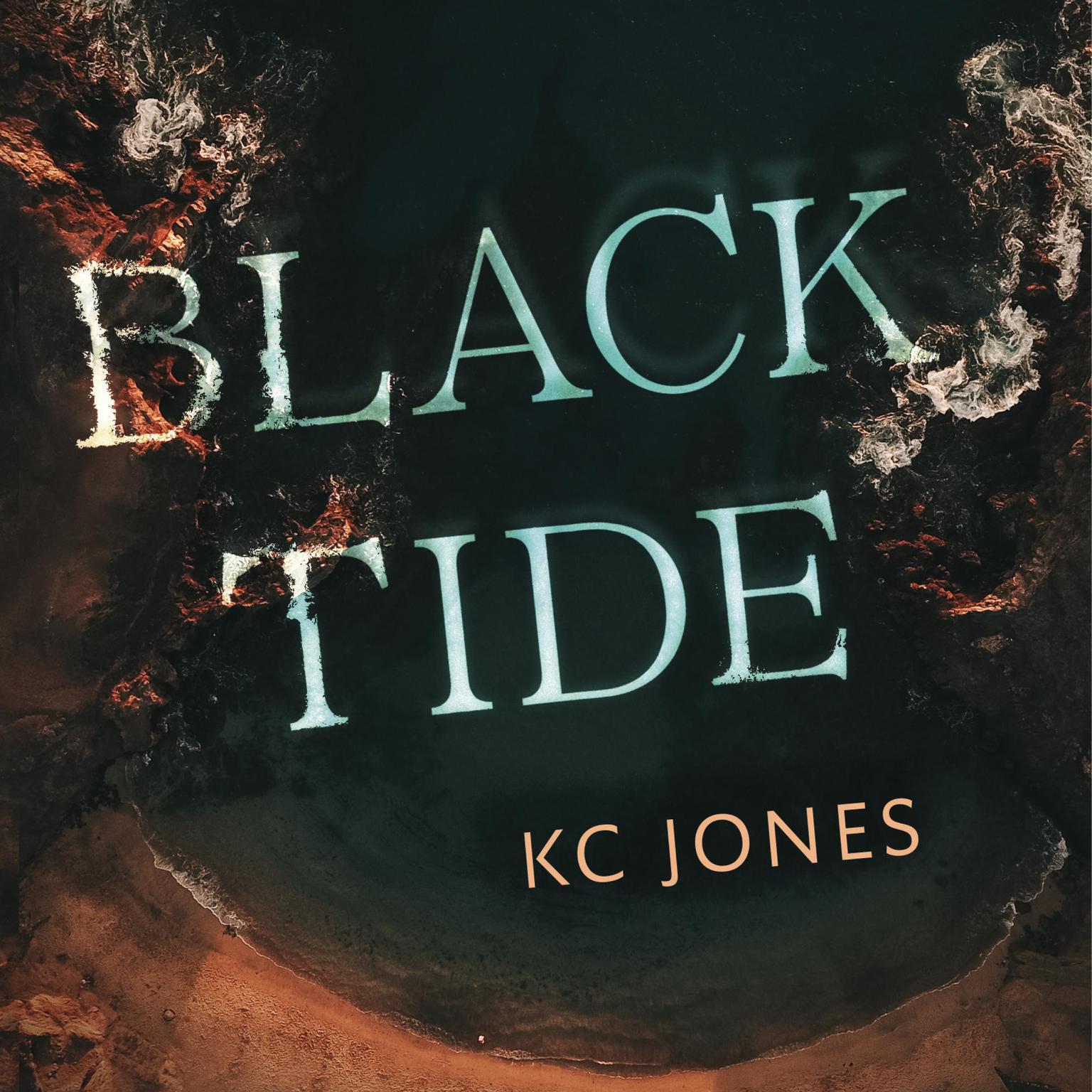 Black Tide Audiobook, by KC Jones