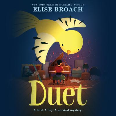Duet Audiobook, by Elise Broach