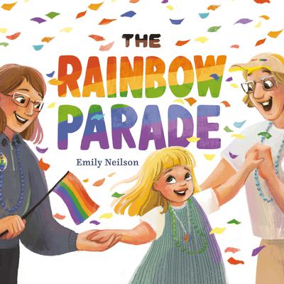 The Rainbow Parade Audiobook, by Emily Neilson