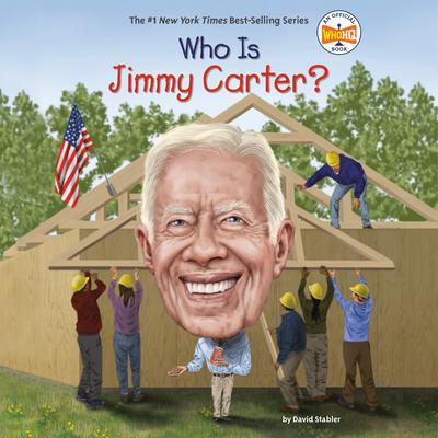 Who Is Jimmy Carter? Audiobook, by David Stabler